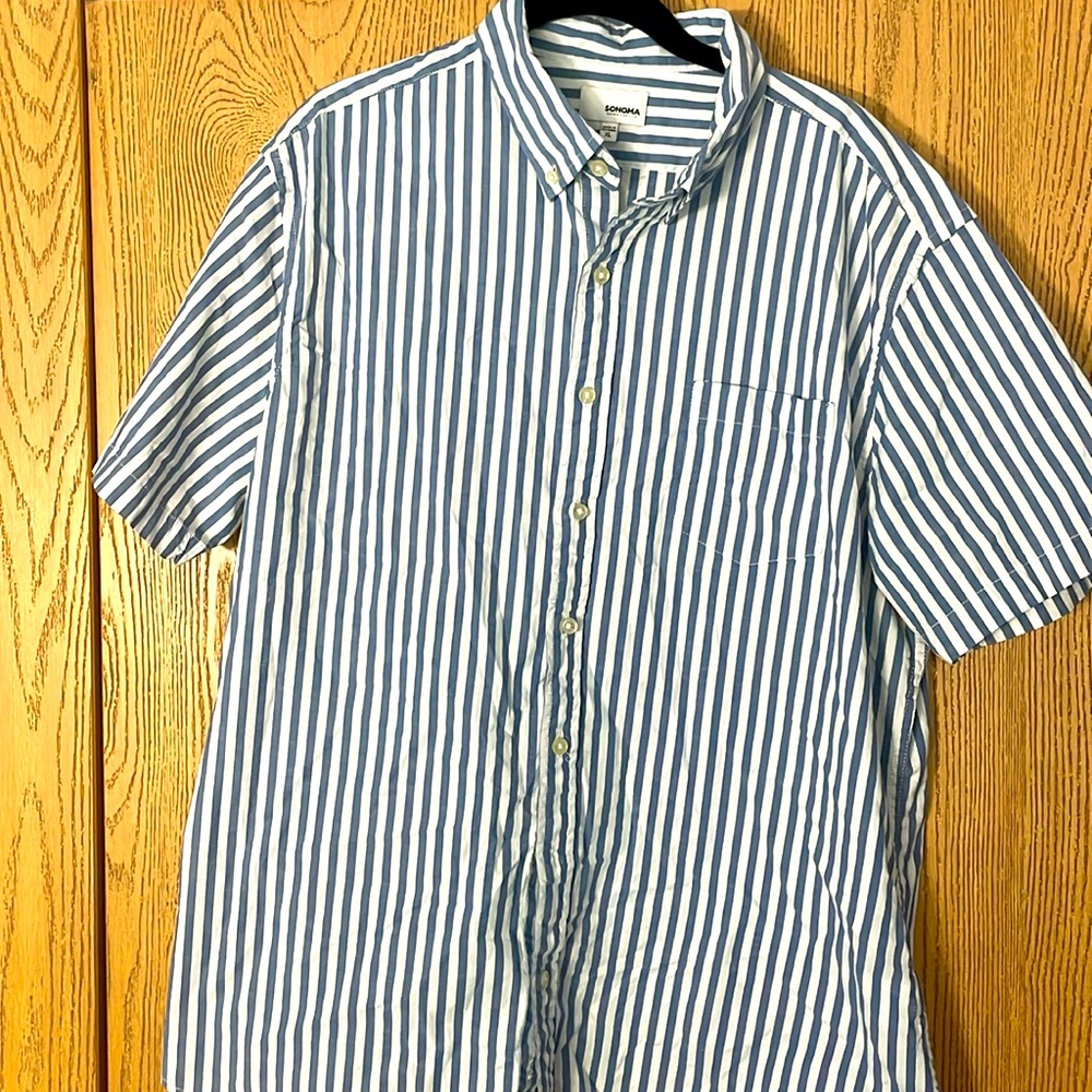 Sonoma Striped Shirt